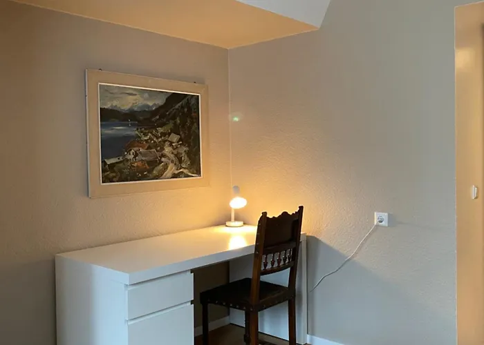 Appartement S-villa Im Schwarzwald