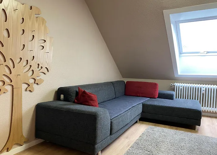 Appartement S-villa Im Schwarzwald