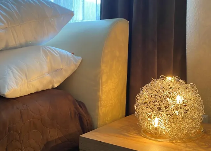 S-villa Im Schwarzwald Appartement