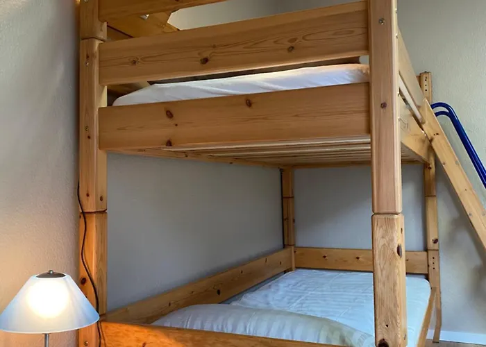 S-villa Im Schwarzwald Appartement *