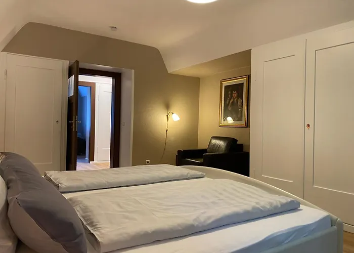 Appartement S-villa Im Schwarzwald *