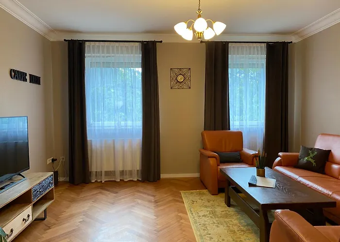 S-villa Im Schwarzwald Appartement Schiltach