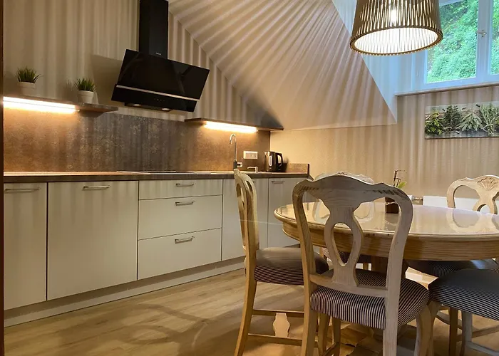 Appartement S-villa Im Schwarzwald Schiltach