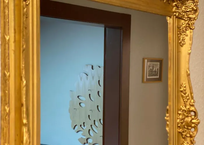 S-villa Im Schwarzwald Appartement