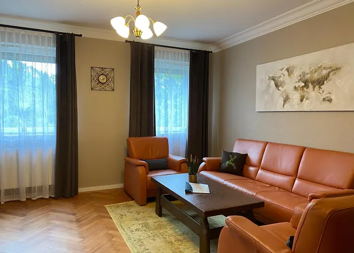 Appartement S-villa Im Schwarzwald