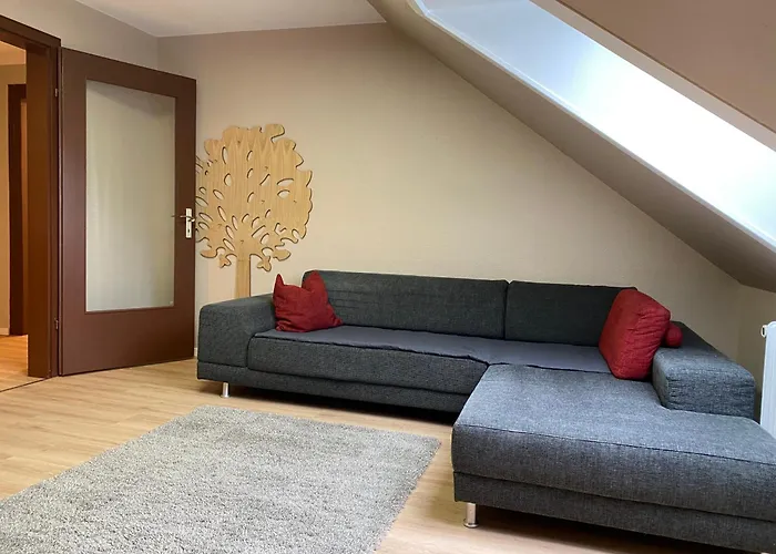 S-villa Im Schwarzwald Appartement *