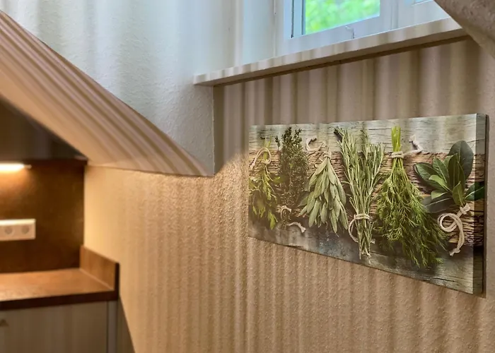 Appartement S-villa Im Schwarzwald *