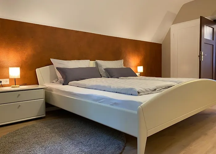 S-villa Im Schwarzwald Appartement *