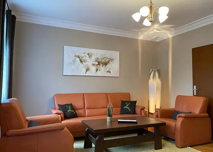 S-villa Im Schwarzwald Appartement *