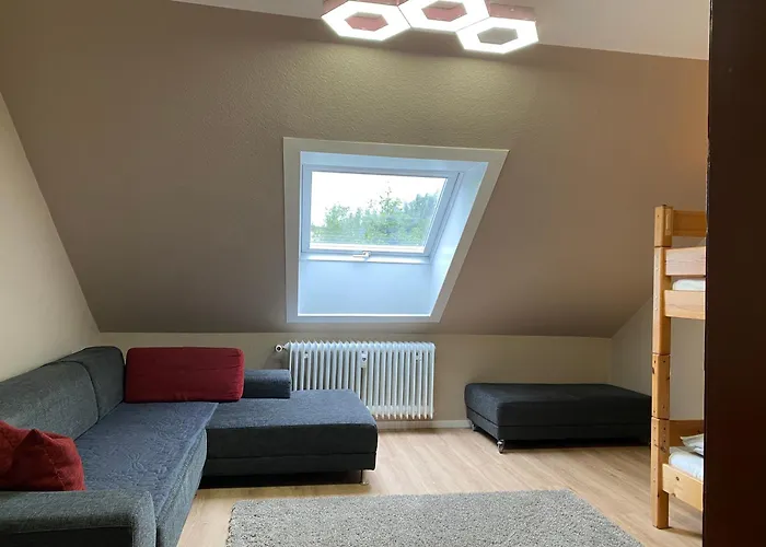 Appartement S-villa Im Schwarzwald *