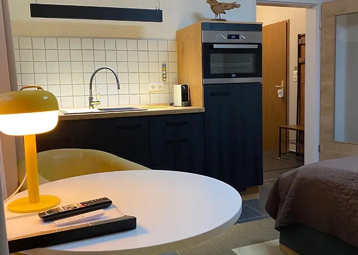 Appartement S-villa Im Schwarzwald