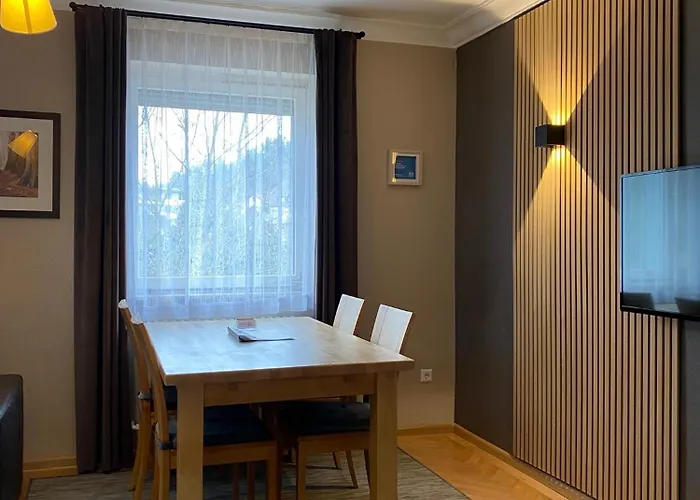 S-villa Im Schwarzwald Appartement Schiltach